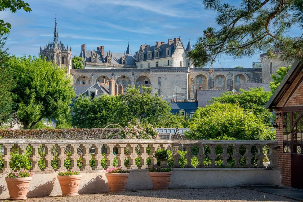 אמבואה Le Clos Richelieu מראה חיצוני תמונה