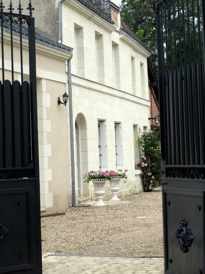 אמבואה Le Clos Richelieu מראה חיצוני תמונה